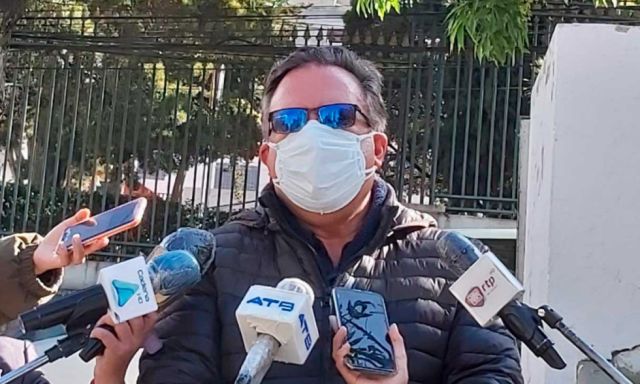 CC denuncia a Jeanine Áñez ante el TSE