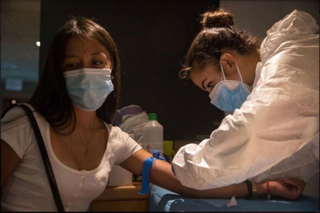 España supera los 600.000 casos de coronavirus