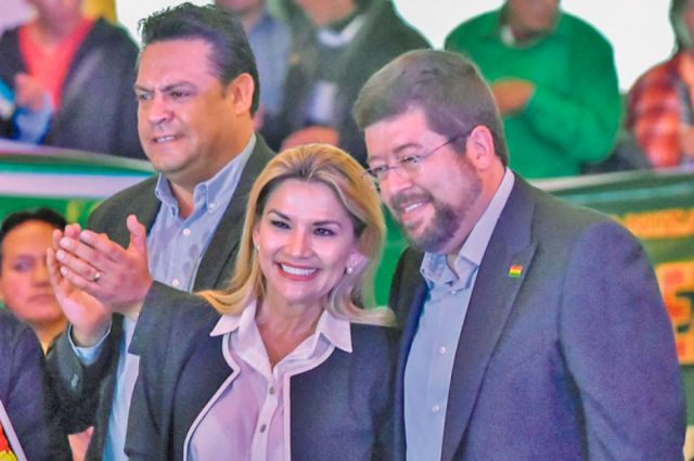 Áñez, el voto útil, el inútil y de cómo el MAS encaja el golpe