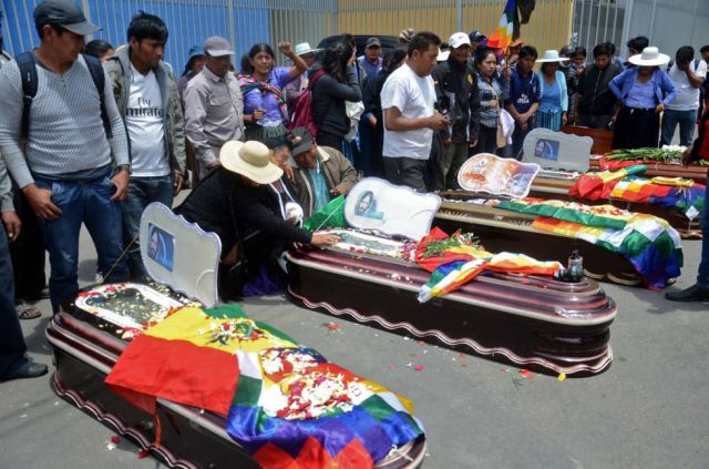 Defensoría del Pueblo condena el arresto ilegal y arbitrario de dos defensores de Derechos Humanos