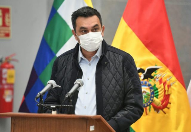Núñez: Si se aprueban créditos de la  CAF y AFD se pagará el Bono Contra el Hambre