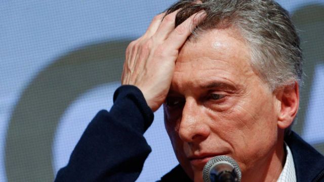 Internan a Mauricio Macri en una clínica de Buenos Aires por un cuadro intestinal