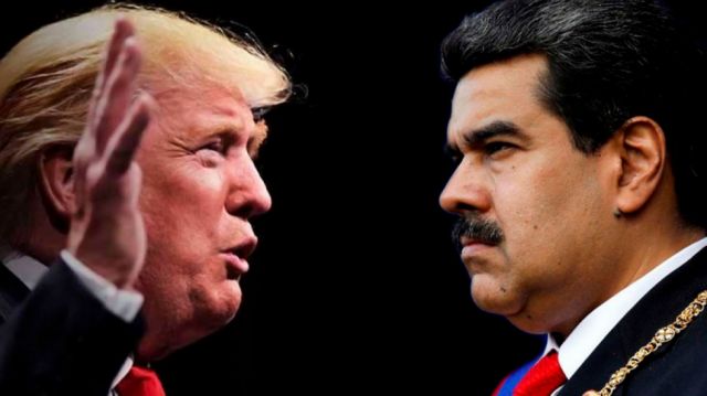 EEUU impone más sanciones a Maduro
