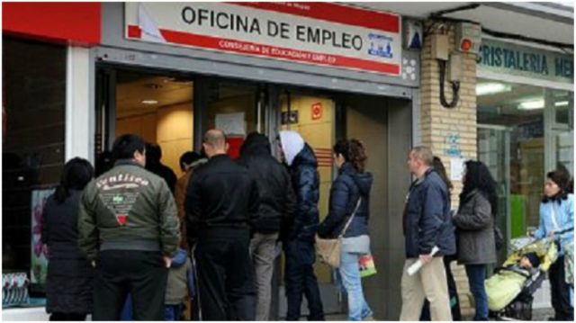 Desempleo en  Chile: sindicatos culpan a Piñera