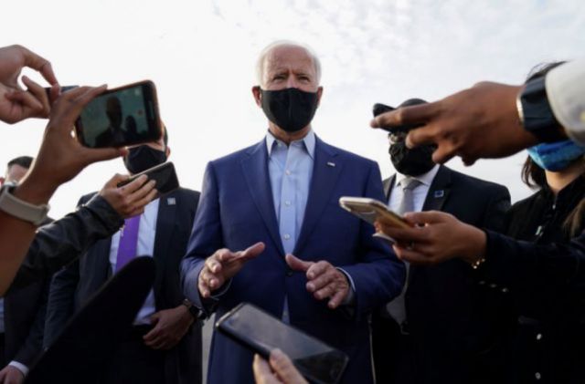 Biden busca el voto de afroamericanos