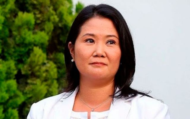 Investigación a Keiko entra en fase final en Perú