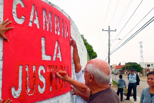 La Alcaldía de La Paz sanciona a candidatos