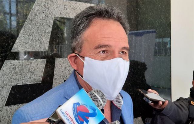 Cobro de impuestos: la FEPC pide una pausa