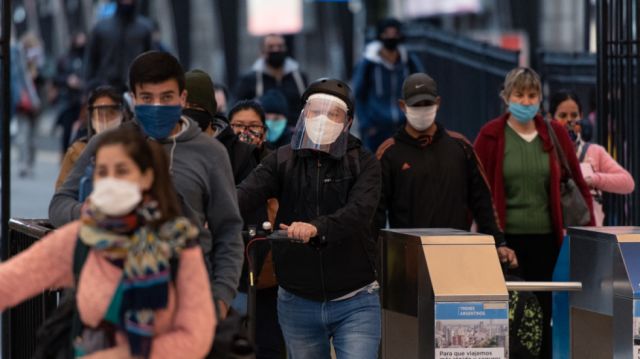 Dos millones de personas  podrían morir por Covid