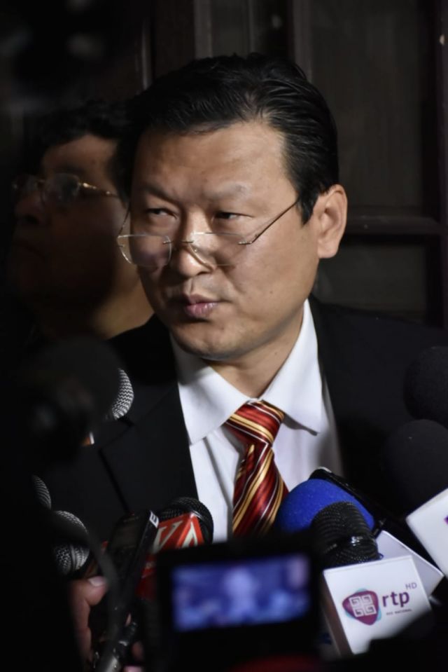Los cálculos de Chi Hyun Chung