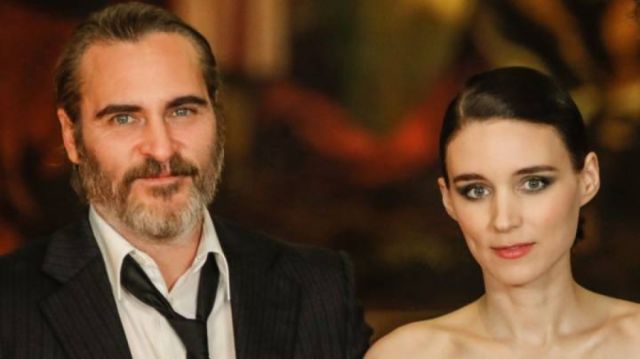 Joaquin Phoenix y Rooney Mara dieron la bienvenida a su primer hijo