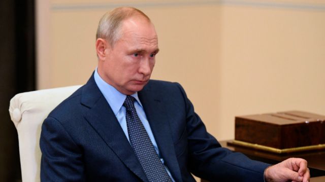 Putin: me pondré la vacuna rusa e iré a Corea del Sur
