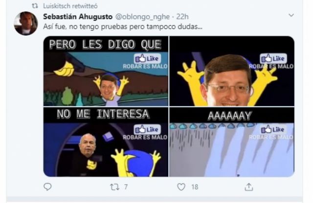 Memecracia: Del viaje de Murillo al mejor día de Villegas