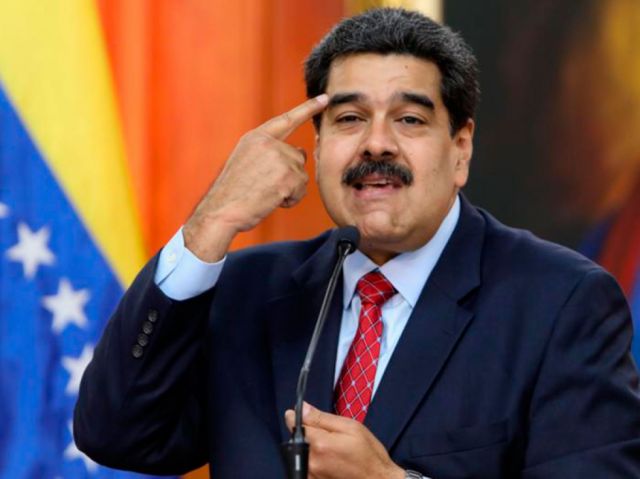 Nicolás Maduro exige cese de medidas coercitivas