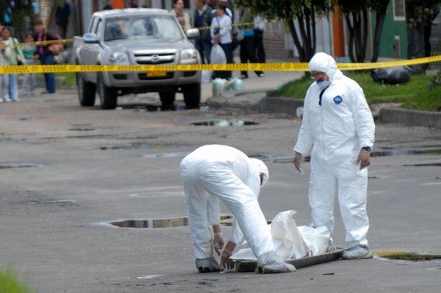 Las masacres en Colombia siguen aumentando