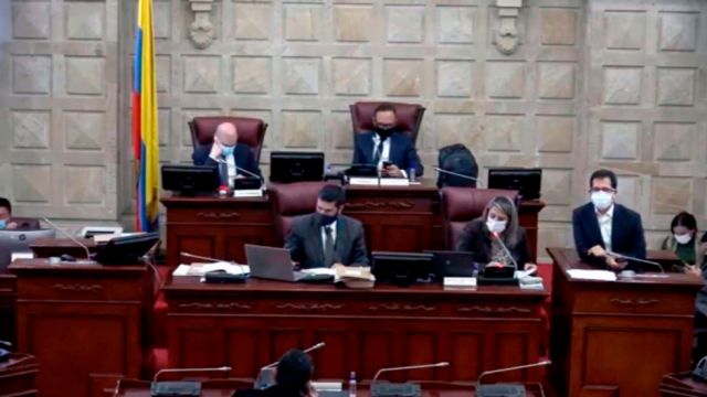 En Colombia buscan reglamentar la eutanasia
