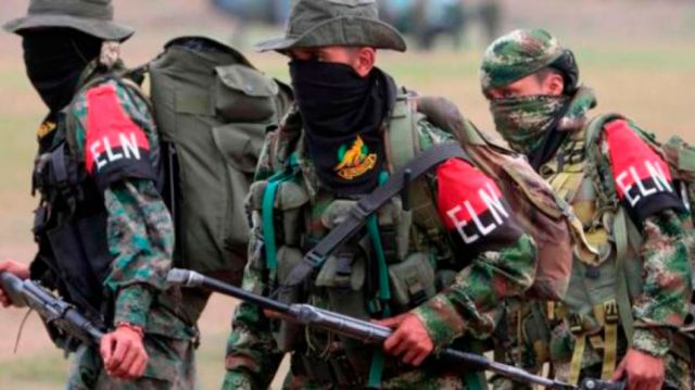 Colombia: el ELN pide un alto al fuego mutuo