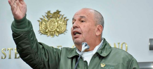 Murillo sobre su viaje: no tengo por qué escaparme
