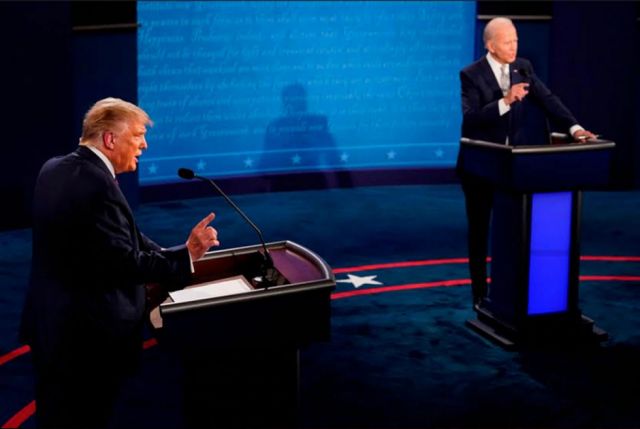 Trump y Biden vuelcan la batalla por estados clave
