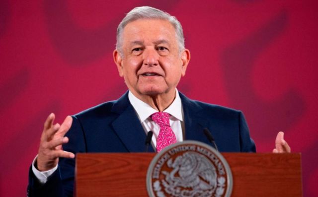 AMLO expone las condiciones para su dimisión
