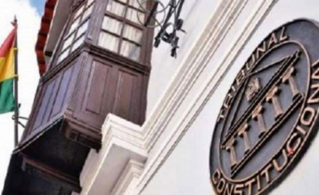 TCP aleja posibilidad de anular la sigla del MAS