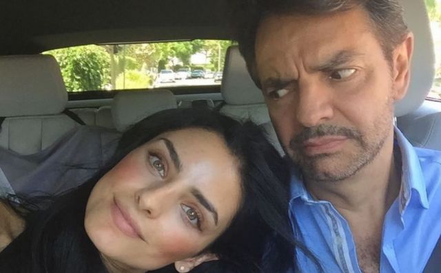 Eugenio Derbez habla sobre el divorcio de Aislinn Derbez