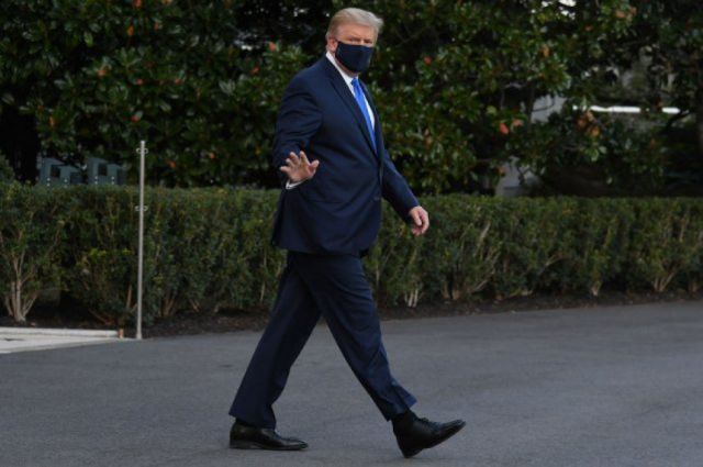 Médico revela tratamiento de Trump contra Covid-19