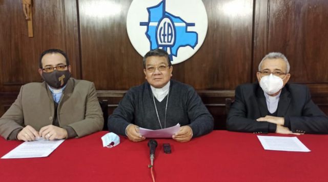 Iglesia pide desarrollar proceso electoral en paz