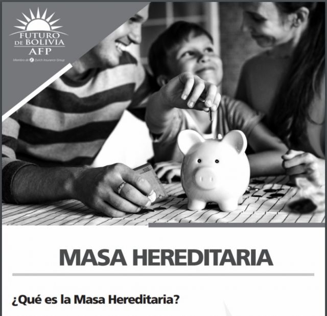 AFP Futuro da a conocer ¿Qué es la Masa Hereditaria?
