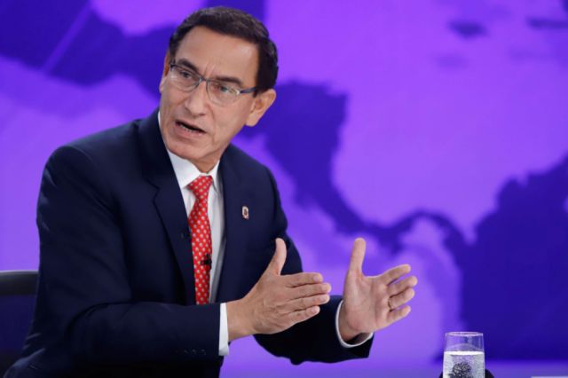 Vizcarra niega haber recomendado una contratación ilegal