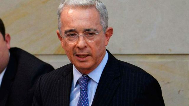 Una jueza decidirá eventual libertad de Uribe