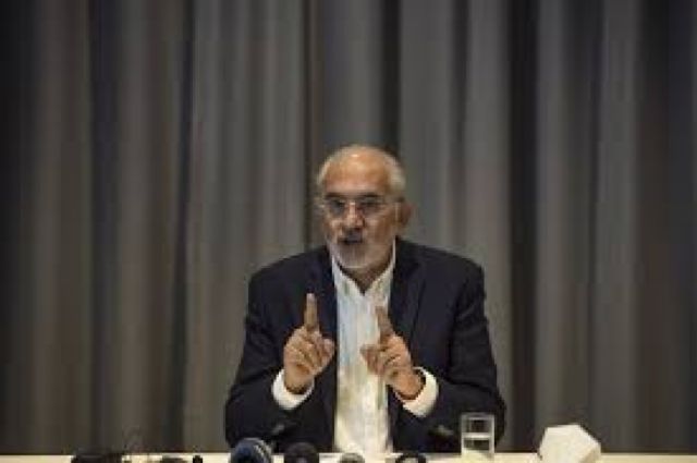 Mesa responde a advertencia de Arce sobre pacto con Añez