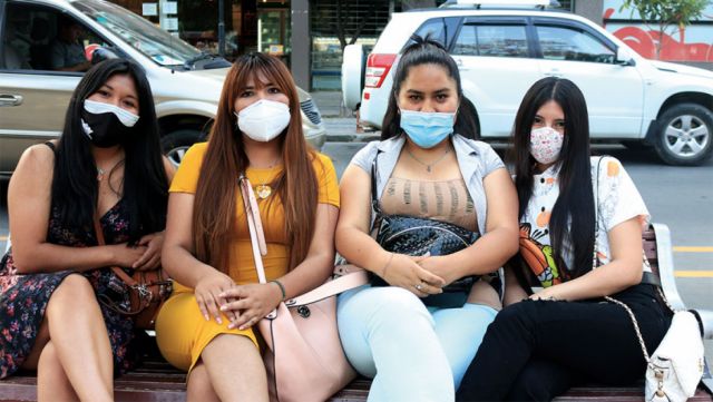 El Día de la Mujer Boliviana: valientes y unidas 