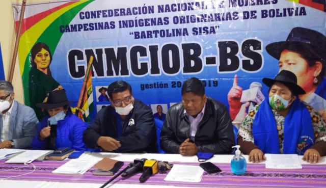 MAS cuestiona al TSE y anuncia que implementará su propio sistema para “cuidar el voto”