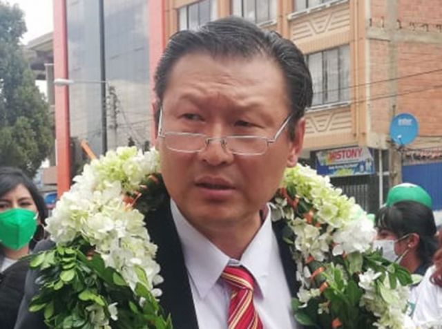 Chi Hyung Chung no declinará candidatura