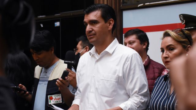 Leyes presenta Recurso y pide al Concejo reconsiderar su suspensión