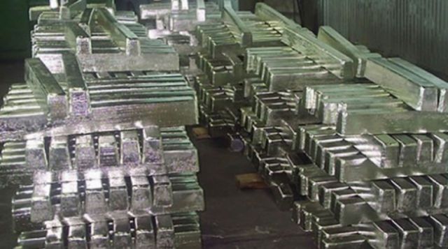 Bolivia exportó $us 4.321 MM de estaño en 13 años