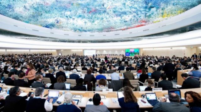 Bolivia es elegida miembro del Consejo de DDHH de la ONU