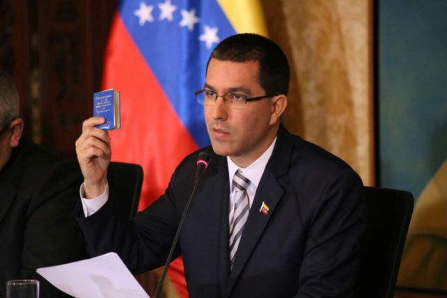 Venezuela ratifica elecciones ante presiones de UE