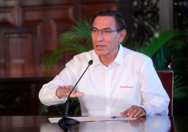 En Perú, fiscales solicitan interrogar al Presidente 