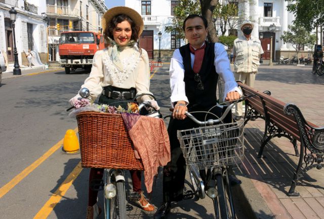 Tarija y un viaje al pasado en bicicleta