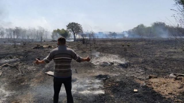 Después de 5 meses, llovió en Córdoba y se extinguieron los incendios en las sierras