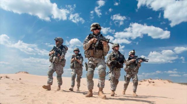Trump ordenó retirar las tropas de EEUU de Somalia