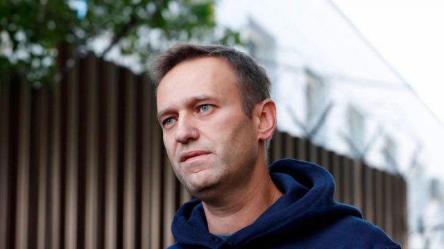 Caso Navalny: la UE activa sanciones antirusas