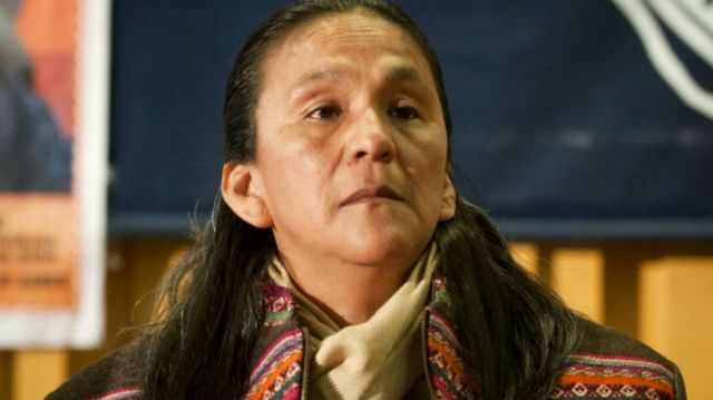 Ordenan liberar a la líder social Milagro Sala