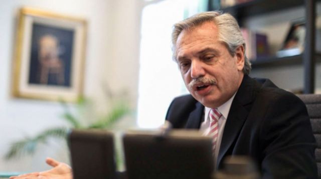 Alberto Fernández llama a recuperar la Unasur