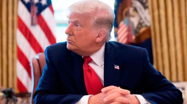 Acusan a Trump de crear caos en elecciones de EEUU