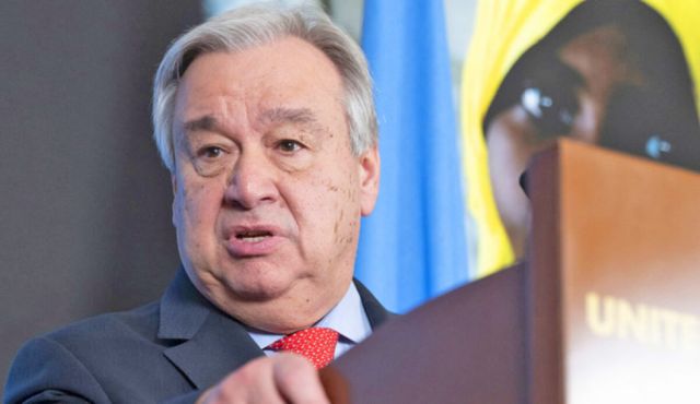 La ONU saluda acuerdo de cese el fuego en Libia