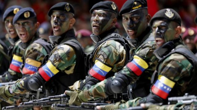 Nicolás Maduro anuncia  un nuevo consejo militar