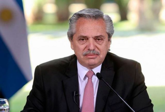 Fernández descarta nueva devaluación en Argentina